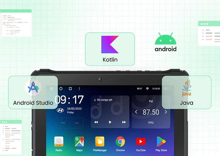 Android OS Customization