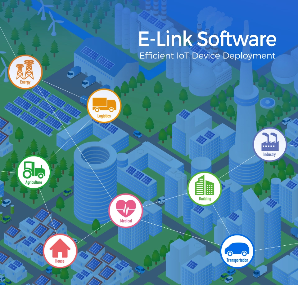 Connect and Manage Your Devices with E-Link Software