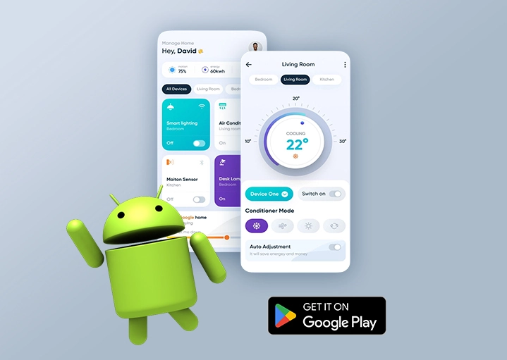 Custom Android App Development
