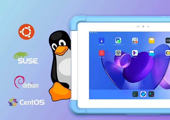 Linux OS Development