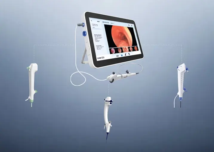 Portable Endoscope Solution