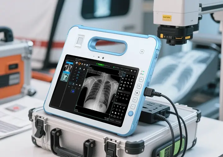 Portable X-Ray Solution