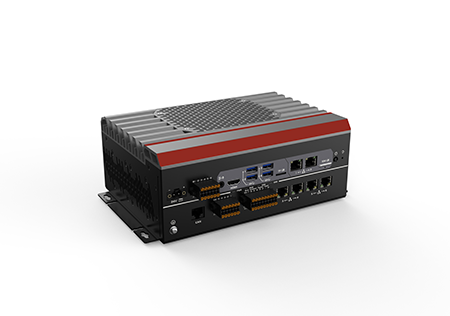 NVIDIA Jetson AGX Orin AI Machine Vision Controller