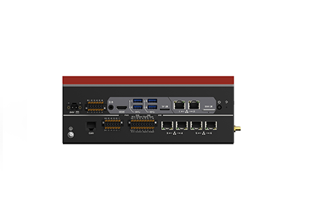 NVIDIA Jetson AGX Orin AI Machine Vision Controller