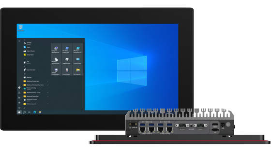 Estone Industrial Panel PC