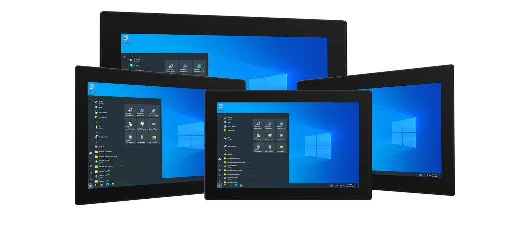 Estone Industrial Panel PC