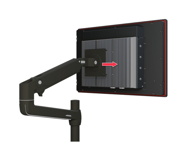 Estone Panle PC, VESA Mount