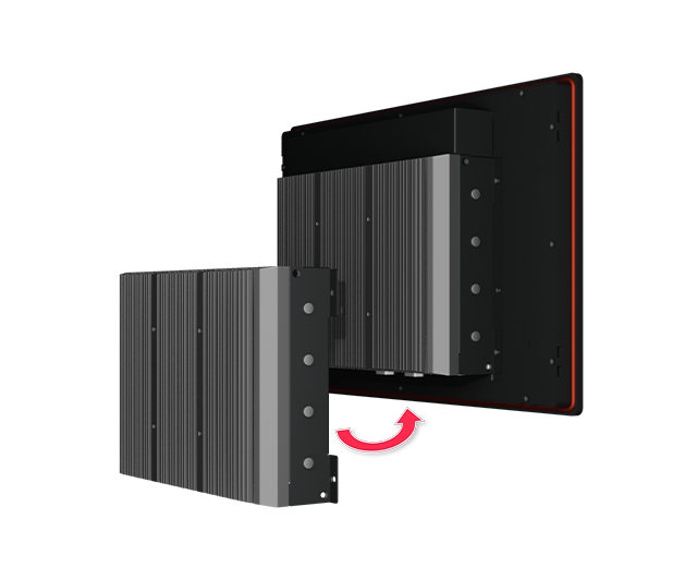 Estone panel PC, Modular design