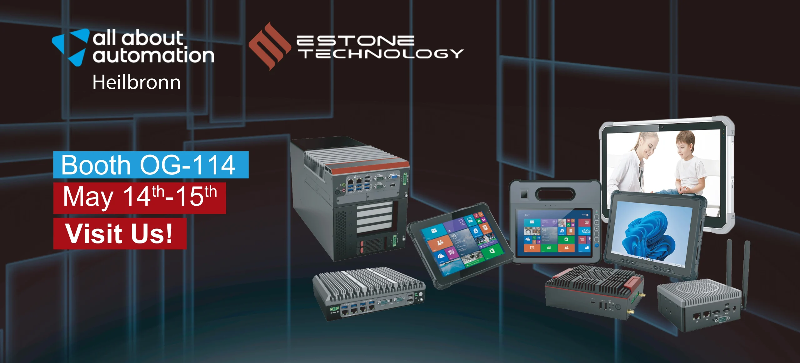 AAA Heilbronn banner