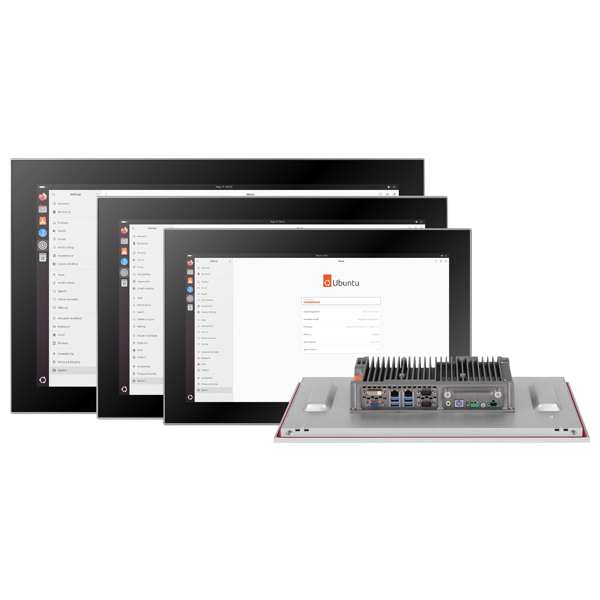 Estone Panel PC, PNC CXX75 Series