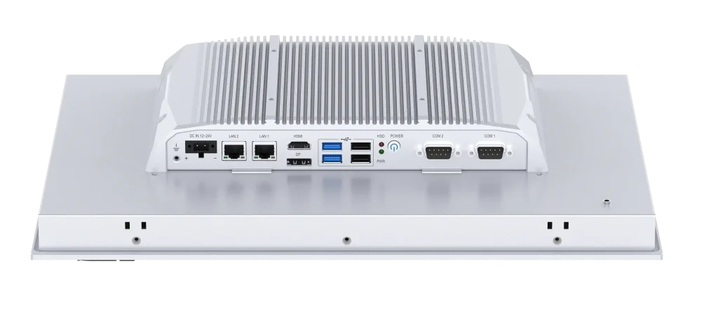 Industrial Panel PC PUC Back