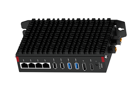 Estone Industrial Computer APC-5712