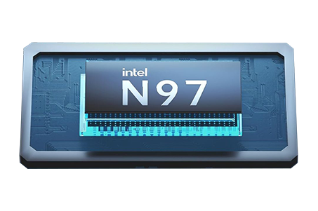 Estone Industrial Computer, Intel CPU N97