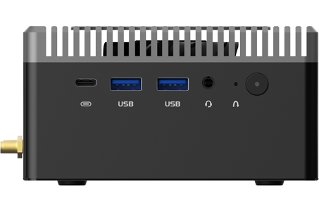 Estone Industrial Computer BPC-7412