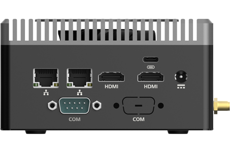 Estone Industrial Computer BPC-7412