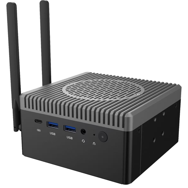 Estone Industrial Computer BPC-7412