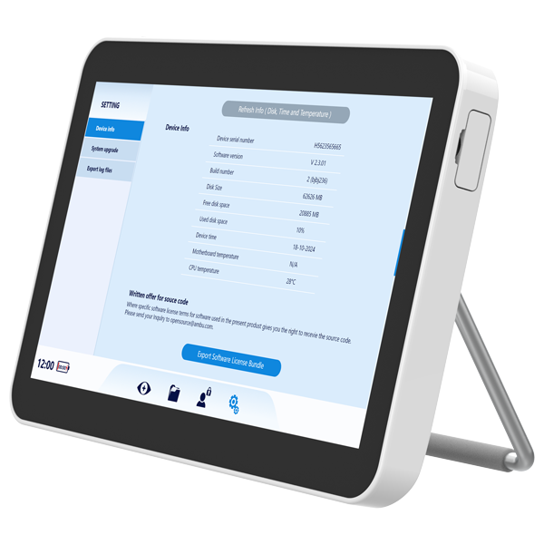 15.6 inch AI Tablet for Endoscopy & Medical Imaging | EN-150