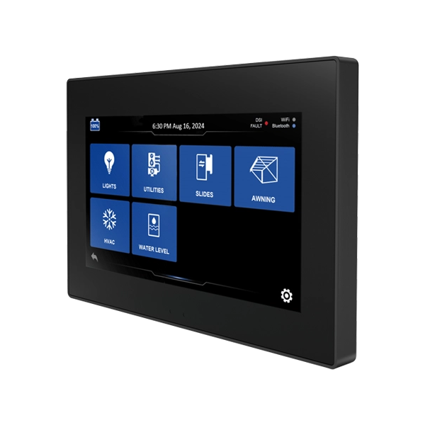 7″ Industrial Control Panel | HMI-70