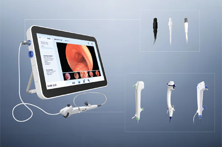 15.6 inch AI Tablet for Endoscopy & Medical Imaging | EN-150