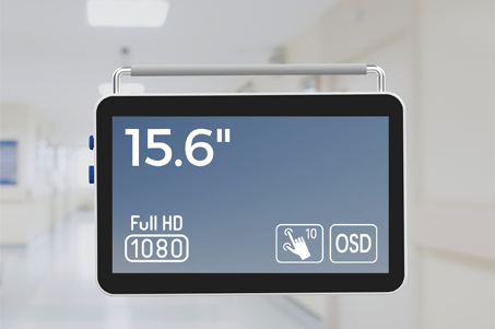 15.6 inch AI Tablet for Endoscopy & Medical Imaging | EN-150