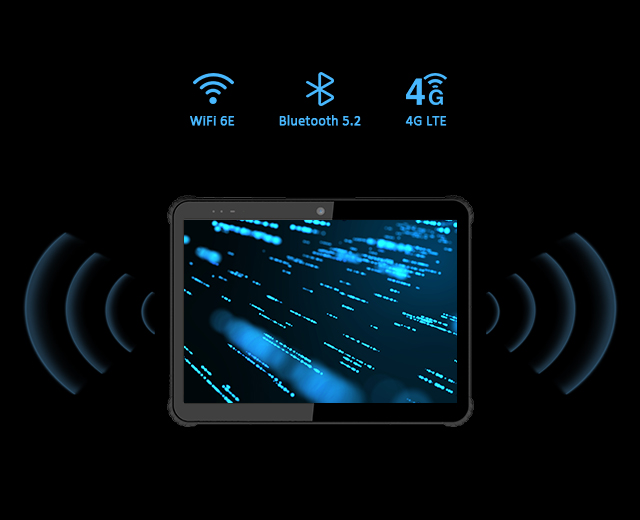 MW-100 Connectivity features