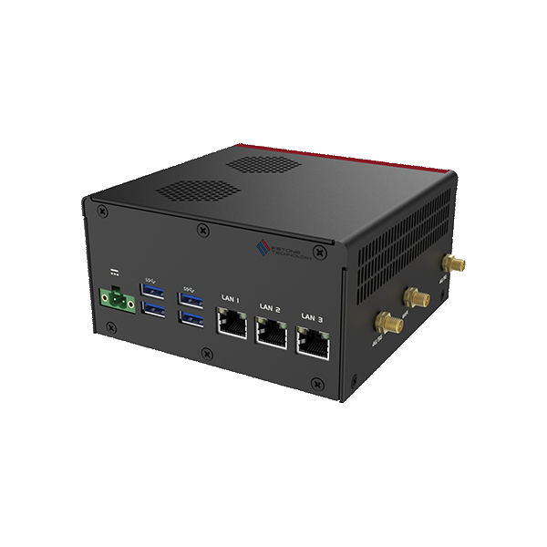 NVIDIA Jetson AGX THOR AI BOX