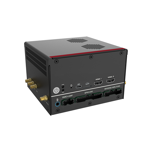 NVIDIA Jetson AGX THOR AI BOX