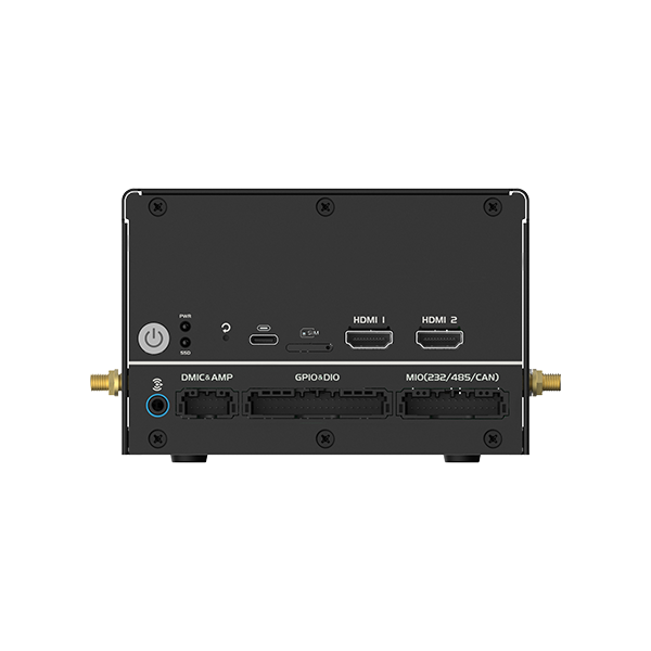 NVIDIA Jetson AGX THOR AI BOX