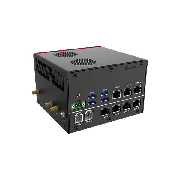 NVIDIA Jetson AGX THOR AI BOX