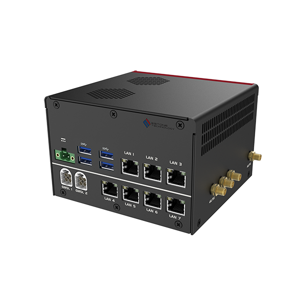 NVIDIA Jetson AGX THOR AI BOX