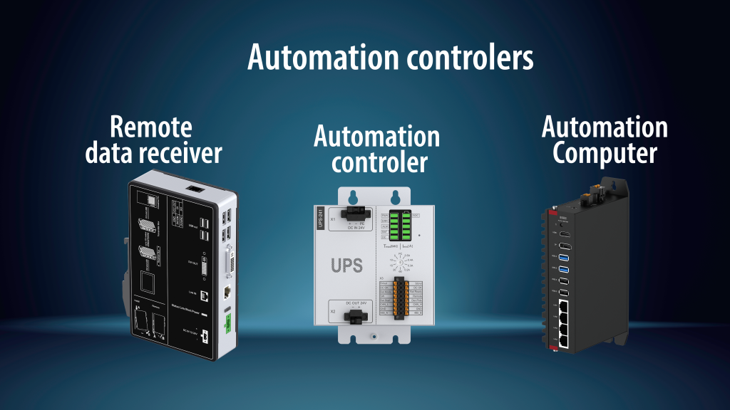 Automation controlers