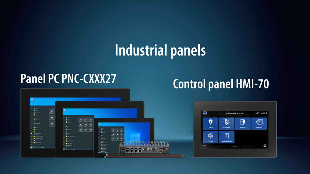 Industrial Panel PC
