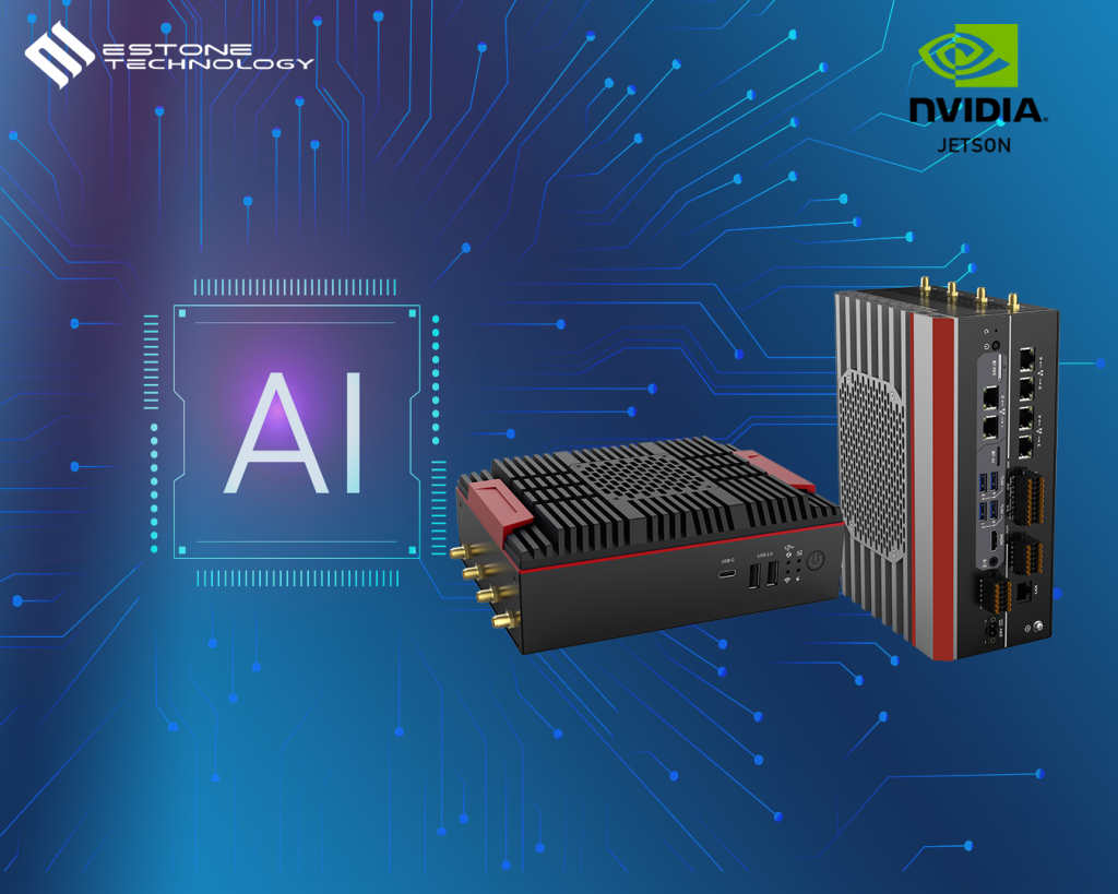 NPC-7112 & NPC-7212 with NVIDIA Jetson